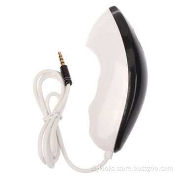 Camera Remote Release Shutter Cable for Photography/iPhone 5, Requires iOS 5.0 or Later, Black